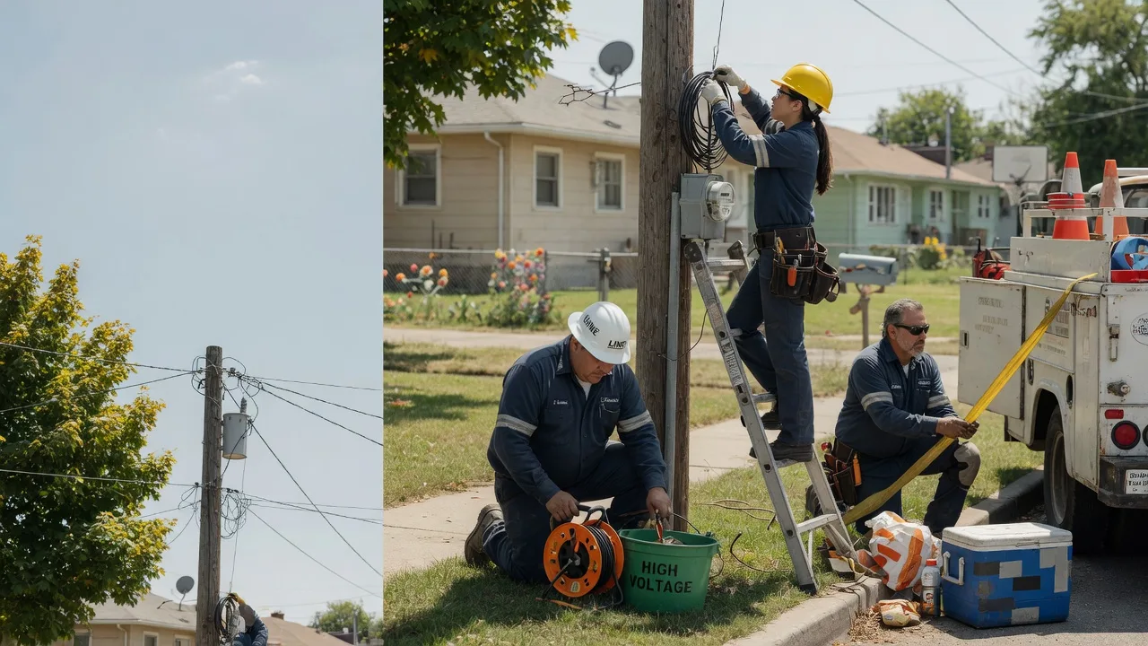 Emergency Electrician in Smithboro, IL near me